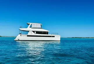 Leopard 46 Powercat  WANDER TWINS