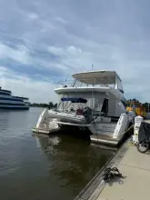 Thumbnail von Leopard 46 Powercat  WANDER TWINS