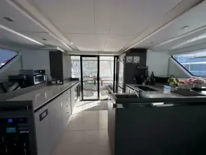 Thumbnail von Leopard 46 Powercat  WANDER TWINS