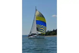 Thumbnail von Jeanneau Sun Odyssey 42 DS