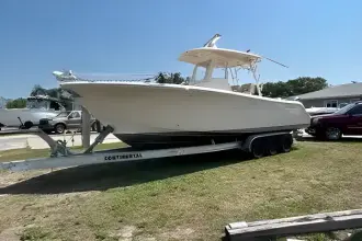 Thumbnail von Cobia 296 Center Console