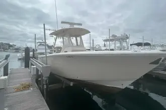 Thumbnail von Cobia 296 Center Console