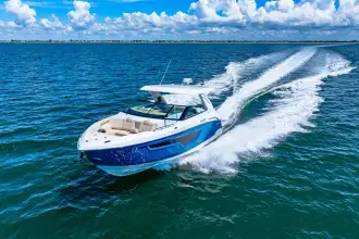 Thumbnail von Cruisers Yachts 34 GLS