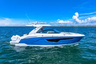 Thumbnail von Cruisers Yachts 34 GLS