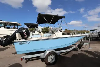 Thumbnail von Boston Whaler 170 Montauk