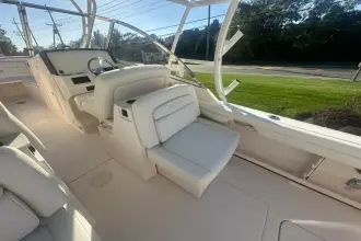 Thumbnail von Grady White Freedom 285