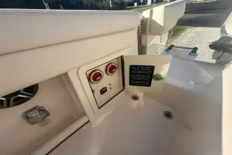 Thumbnail von Grady White Freedom 285