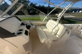 Thumbnail von Grady White Freedom 285