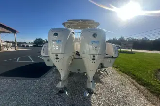 Thumbnail von Grady White Freedom 285