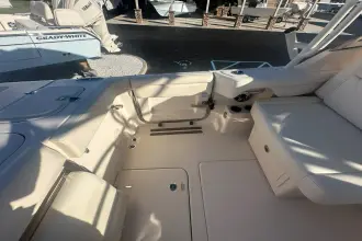 Thumbnail von Grady White Freedom 285