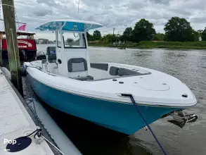 Nauticstar 292 Legacy