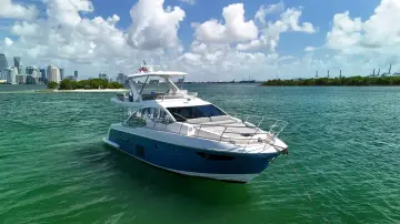 Thumbnail von Azimut 50 FORTUNATO