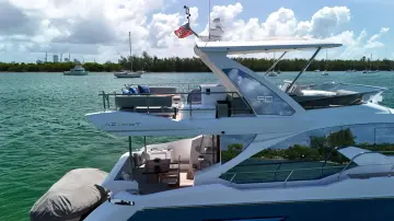 Thumbnail von Azimut 50 FORTUNATO