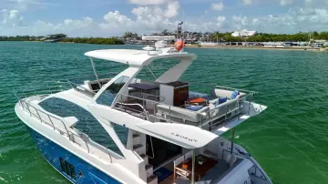 Thumbnail von Azimut 50 FORTUNATO