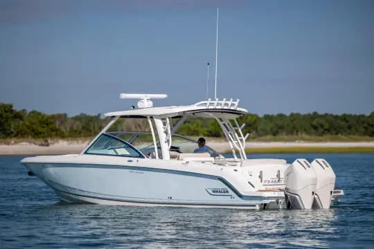 Boston Whaler 320 Vantage