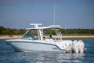 Thumbnail von Boston Whaler 320 Vantage