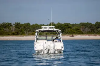 Thumbnail von Boston Whaler 320 Vantage