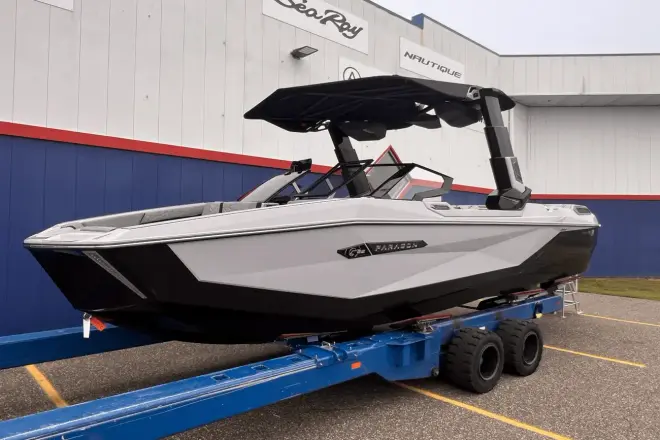 Nautique G25 Paragon