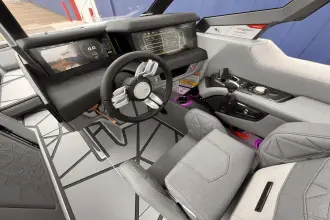 Thumbnail von Nautique G25 Paragon