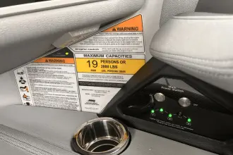 Thumbnail von Nautique G25 Paragon