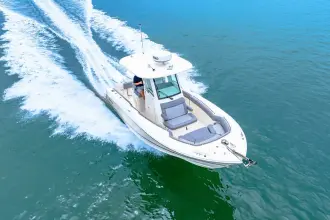 Thumbnail von Boston Whaler 250 Outrage