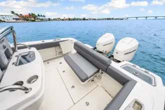 Thumbnail von Boston Whaler 250 Outrage