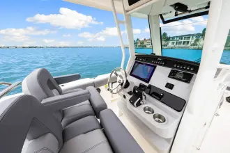 Thumbnail von Boston Whaler 250 Outrage