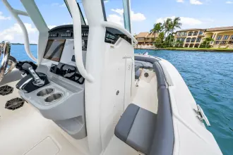 Thumbnail von Boston Whaler 250 Outrage