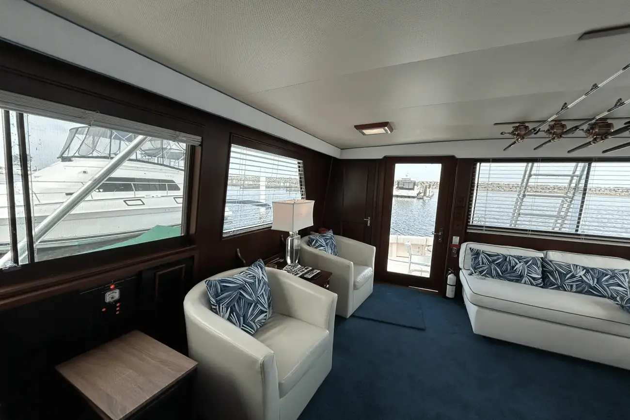 Thumbnail von Hatteras 60 Convertible