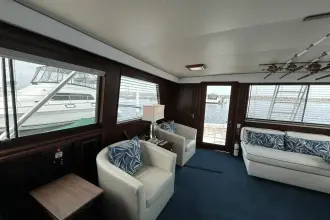 Thumbnail von Hatteras 60 Convertible