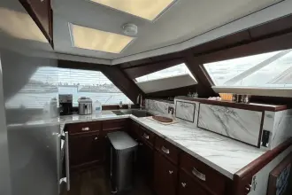 Thumbnail von Hatteras 60 Convertible