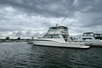 Thumbnail von Hatteras 60 Convertible