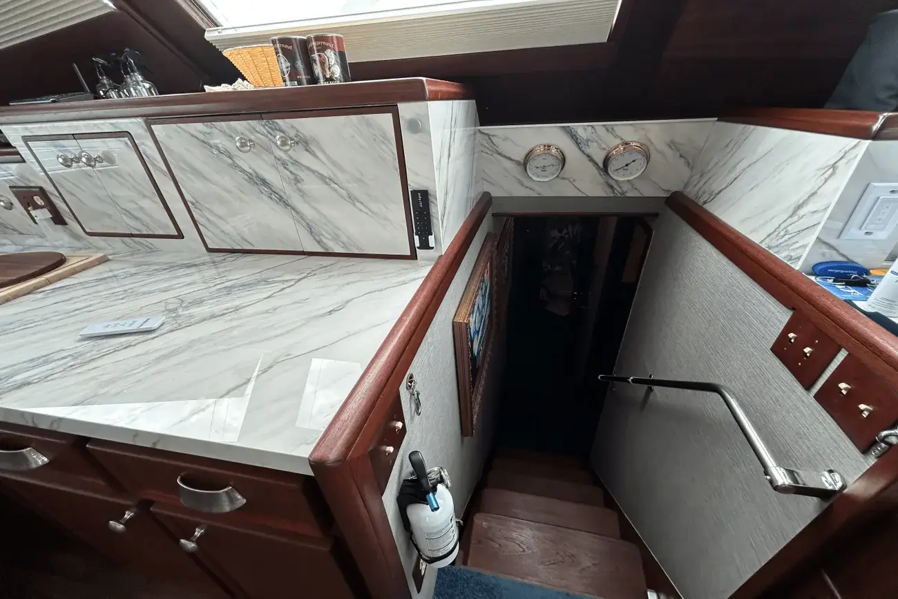 Thumbnail von Hatteras 60 Convertible
