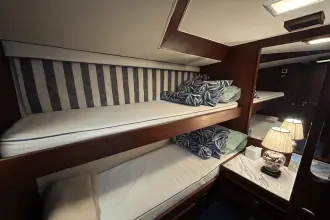 Thumbnail von Hatteras 60 Convertible