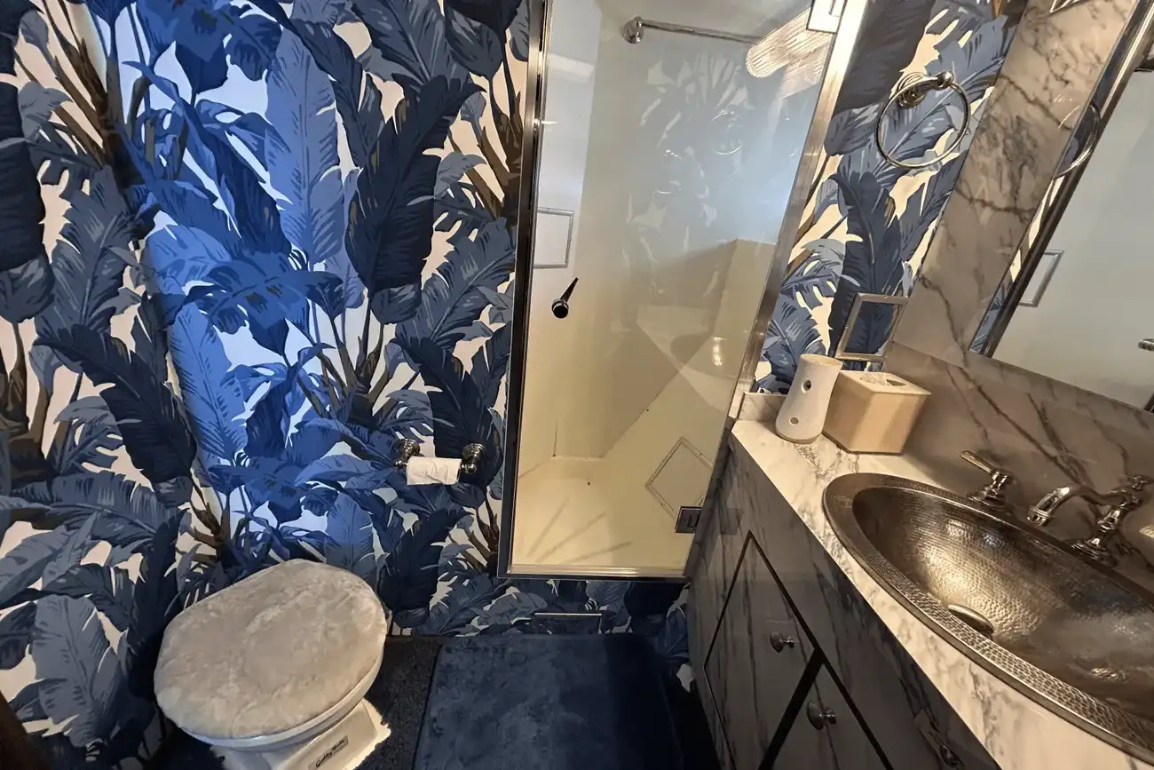 Thumbnail von Hatteras 60 Convertible