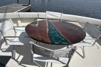 Thumbnail von Hatteras 60 Convertible