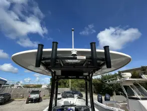 Thumbnail von Boston Whaler 28 Conquest