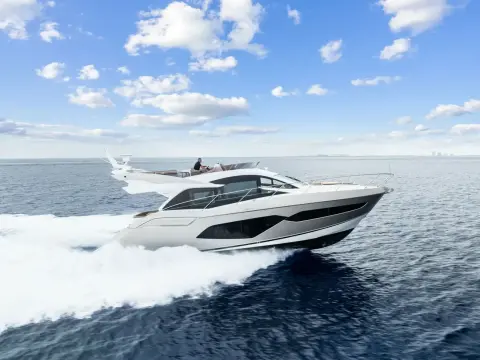 Sunseeker Manhattan 52 MILLER TIME