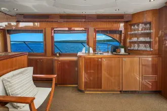 Thumbnail von Hatteras 72 Cockpit Motor Yacht BELLISSIMO
