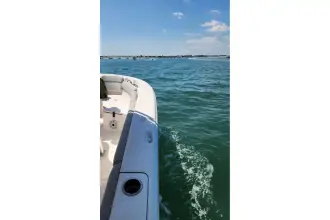 Thumbnail von Hatteras 43 Convertible