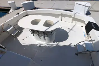 Thumbnail von Hatteras 43 Convertible