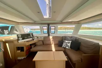 Thumbnail von Fountaine Pajot Lucia 40 Sabai Sabai