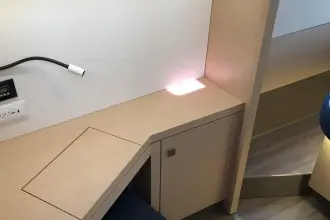 Thumbnail von Fountaine Pajot Lucia 40 Sabai Sabai