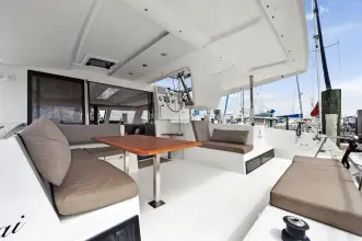 Thumbnail von Fountaine Pajot Lucia 40 Sabai Sabai