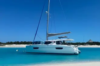 Thumbnail von Fountaine Pajot Lucia 40 Sabai Sabai