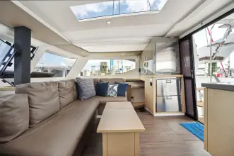 Thumbnail von Fountaine Pajot Lucia 40 Sabai Sabai