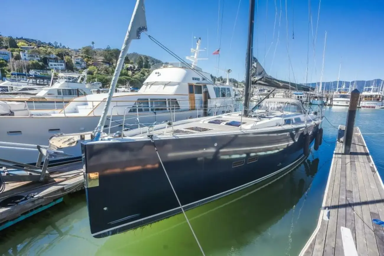 Hanse 575 Vie Le Reve