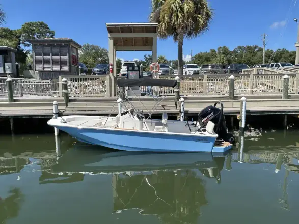 Boston Whaler 170 Montauk