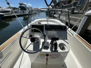 Thumbnail von Boston Whaler 170 Montauk