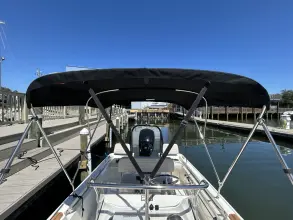 Thumbnail von Boston Whaler 170 Montauk